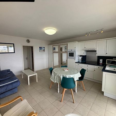 Studio En Residence Face Mer Avec Parking Le Touquet Exterior foto