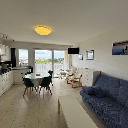 Studio En Residence Face Mer Avec Parking Le Touquet Exterior foto