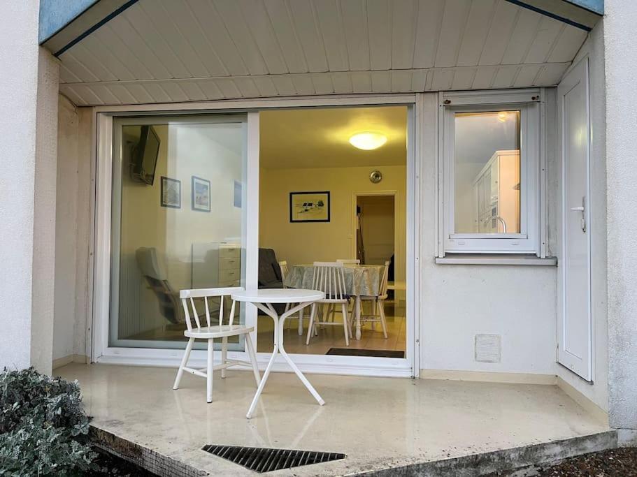 Studio En Residence Face Mer Avec Parking Le Touquet Exterior foto